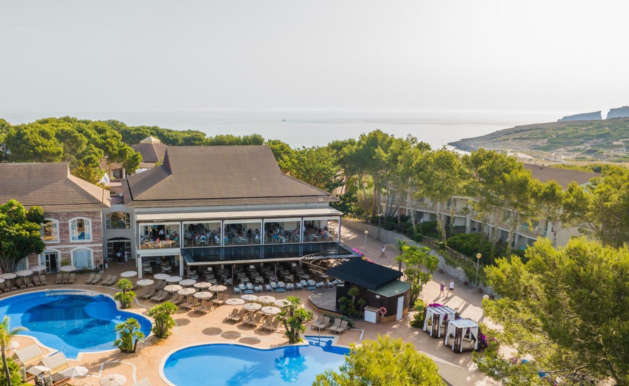 Viva Cala Mesquida Suites & Spa Adults Only 16 외부 사진