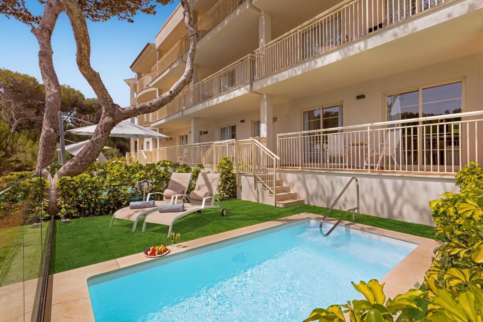 Viva Cala Mesquida Suites & Spa Adults Only 16 외부 사진