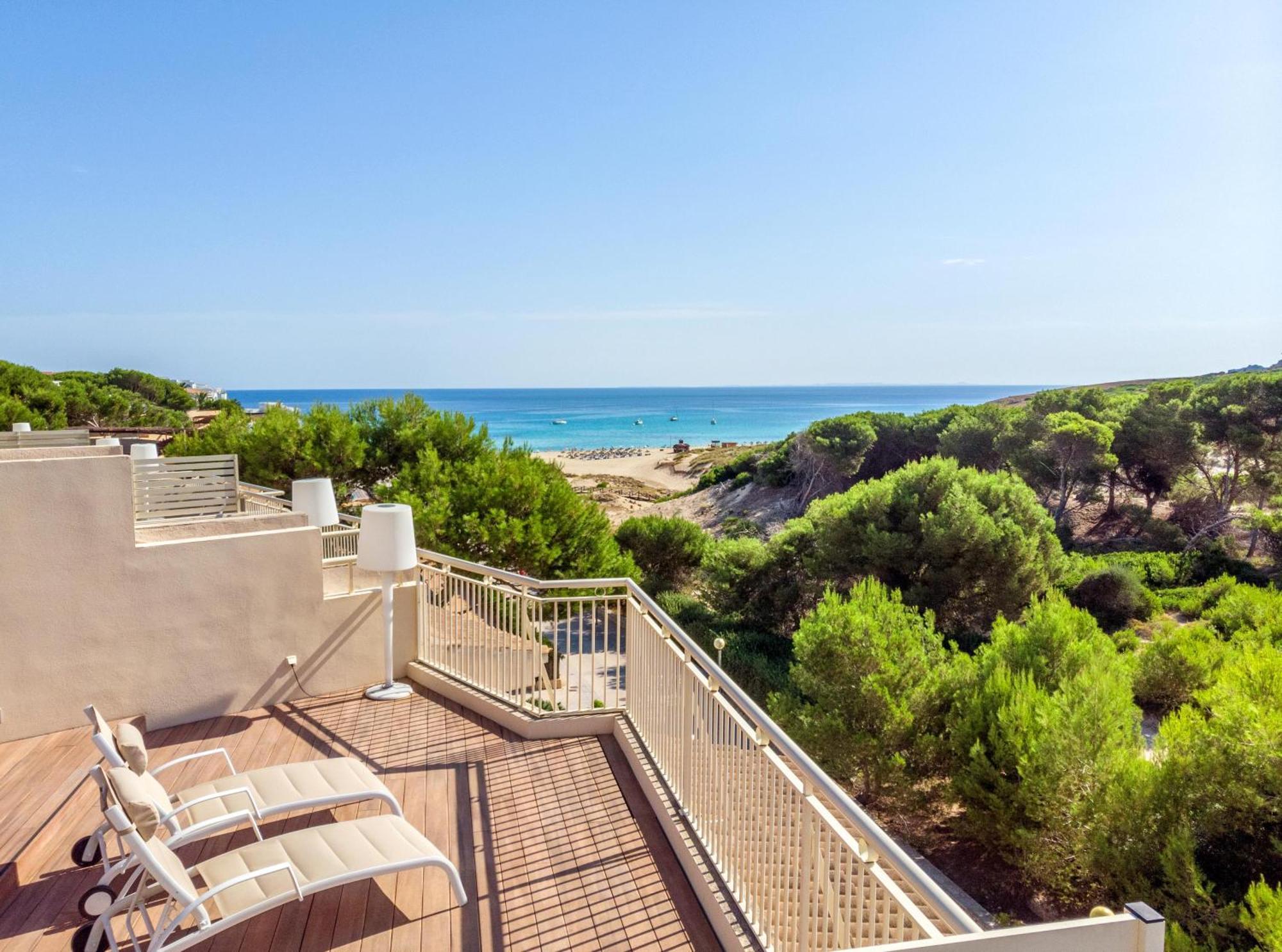 Viva Cala Mesquida Suites & Spa Adults Only 16 외부 사진