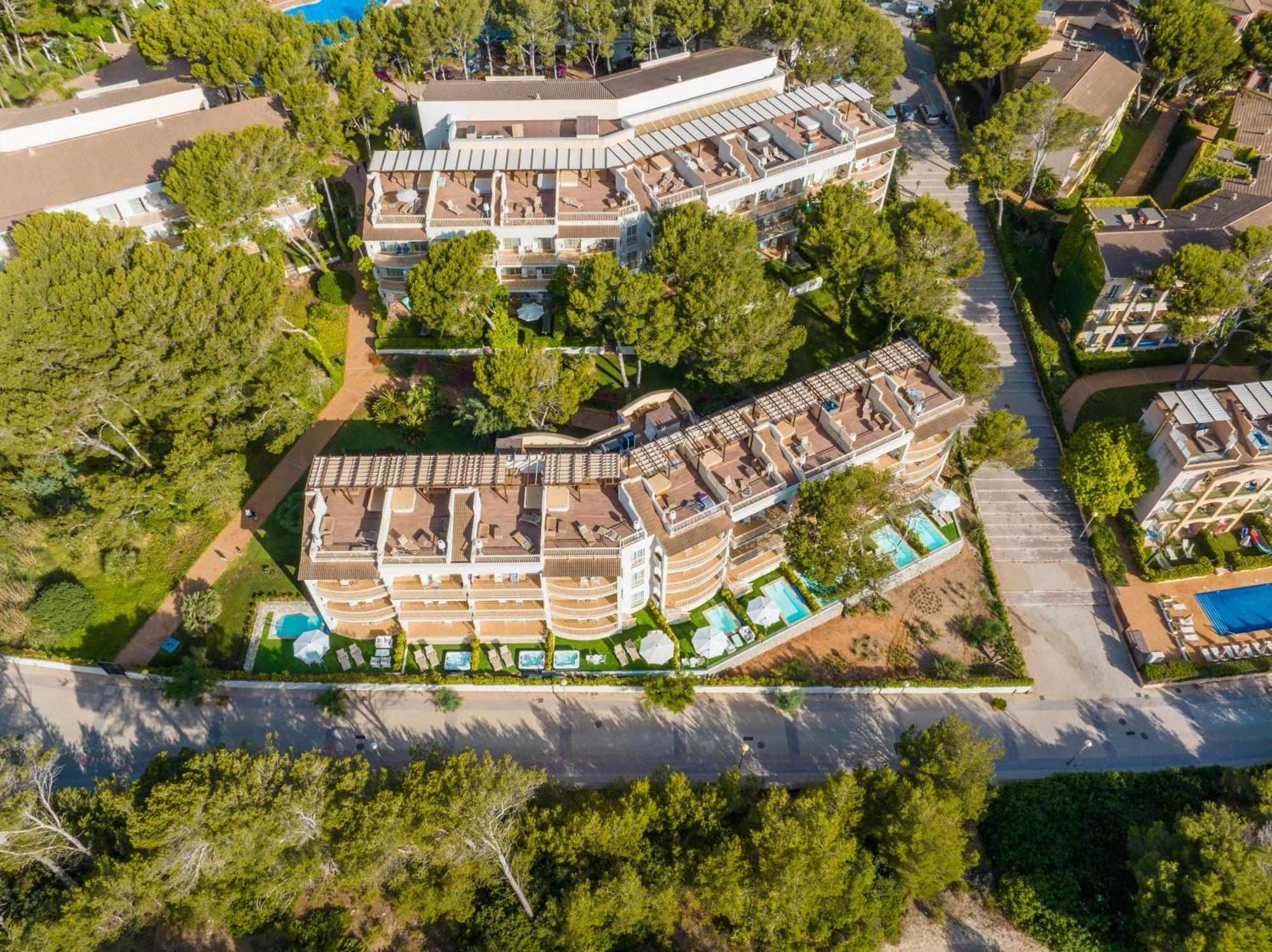 Viva Cala Mesquida Suites & Spa Adults Only 16 외부 사진