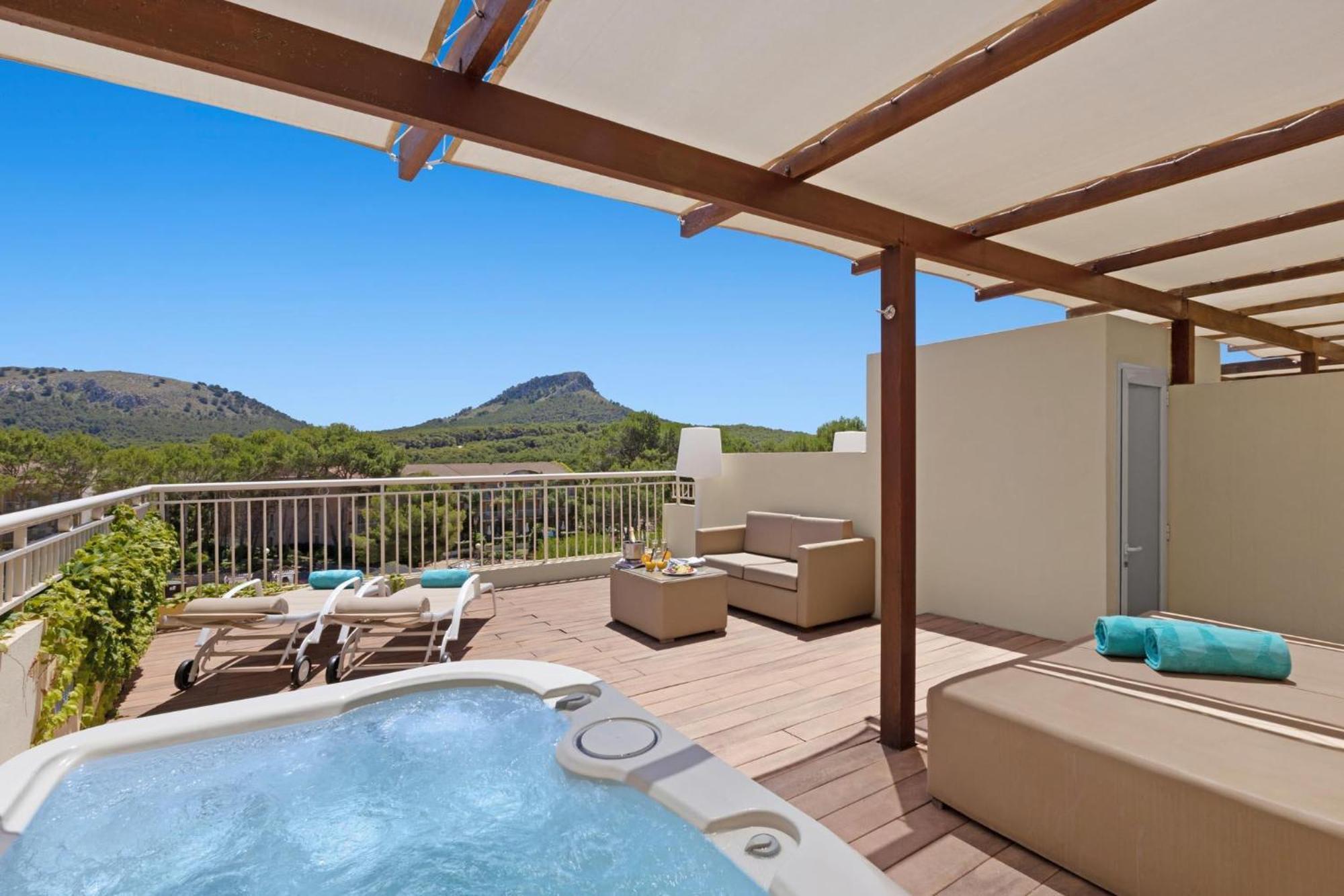 Viva Cala Mesquida Suites & Spa Adults Only 16 외부 사진