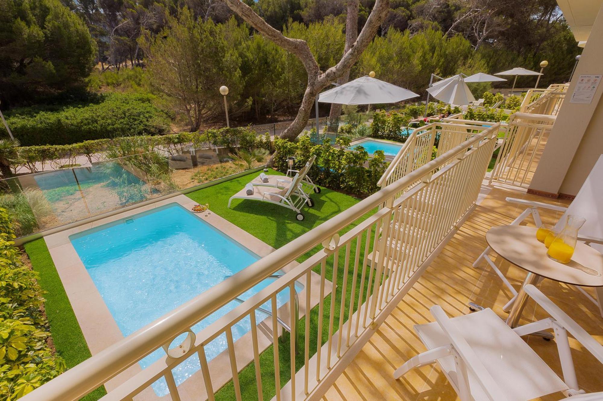 Viva Cala Mesquida Suites & Spa Adults Only 16 외부 사진